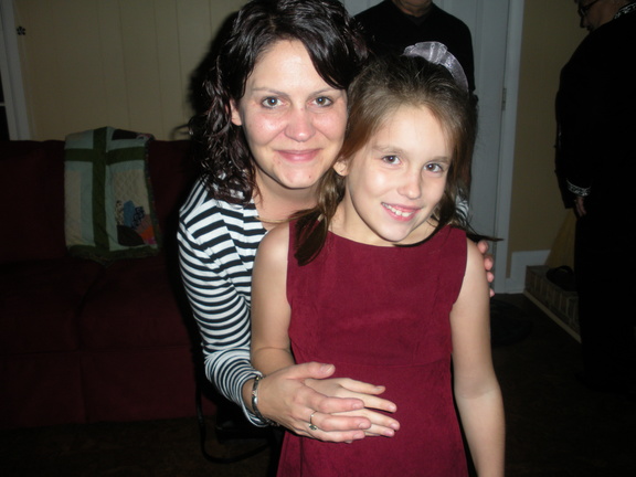Nicole and Haley
